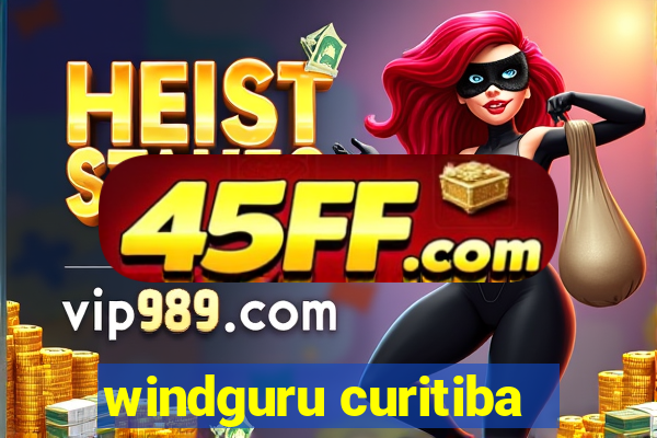windguru curitiba